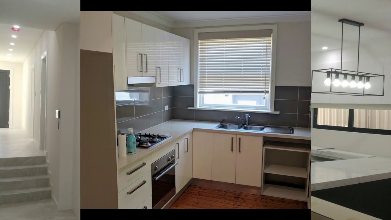 Sydney Kitchen Renovation In Sydney YouTube