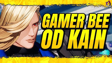 GamerBee OD Kain Rampage (SS-II) ▰ FATAL FURY:CoTW High Level Gameplay