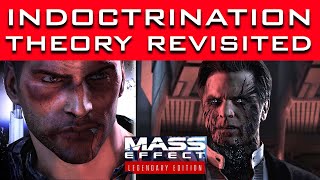 Mass Effect 3's Mind Blowing HIDDEN ENDING - Indoctrination Theory Revisited in Legendary Edition