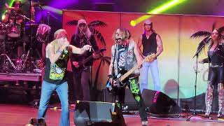 Bret Michaels-"Talk Dirty to Me/Ride the Wind (Poison)" (5/5/24) M3 Rock Festival (Columbia, MD)