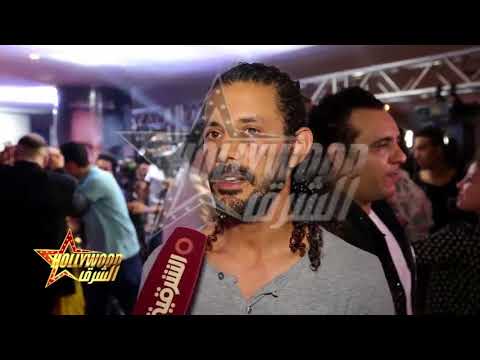 شاهد السؤال الذي حي ر الجميع أين ي خفي رامي غيط شعره في أدواره الدرامية رغم أنه لا يحلقه أبدا