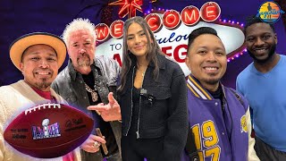 Why SUPER BOWL 58 in Las Vegas Was The BEST Week Ever!