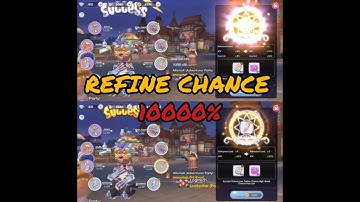 HOW TO REFINE 10000% SUCCESS CHANCE IN ROX? Part 2