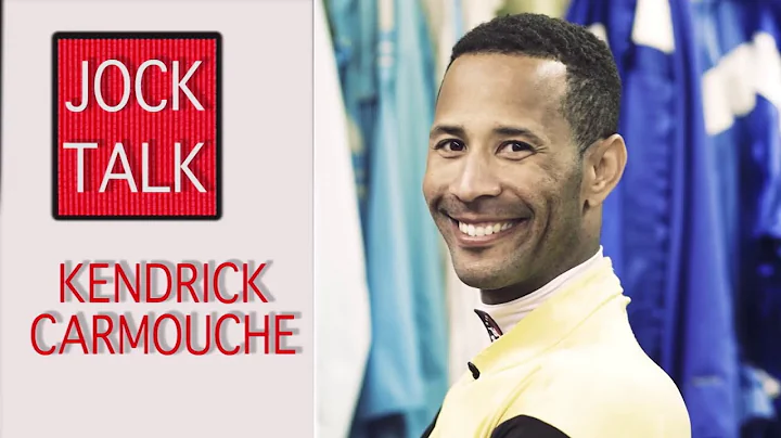 JOCK TALK: KENDRICK CARMOUCHE