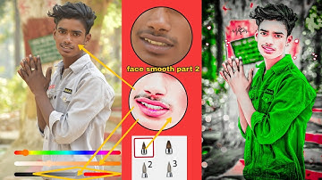 Autodesk Sketchbook New Tools Full Tutorial | How To Use Autodesk Selection Tool || Face Smooth 2023