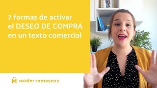 7 trucos psicológicos que deberías utilizar en tus textos para activar el deseo de compra