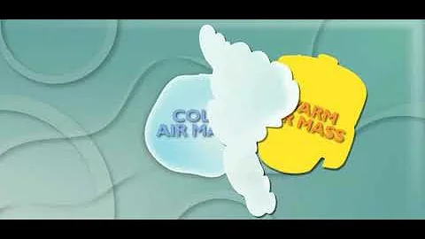 Scholastic - Study Jams - Air Masses and Fronts