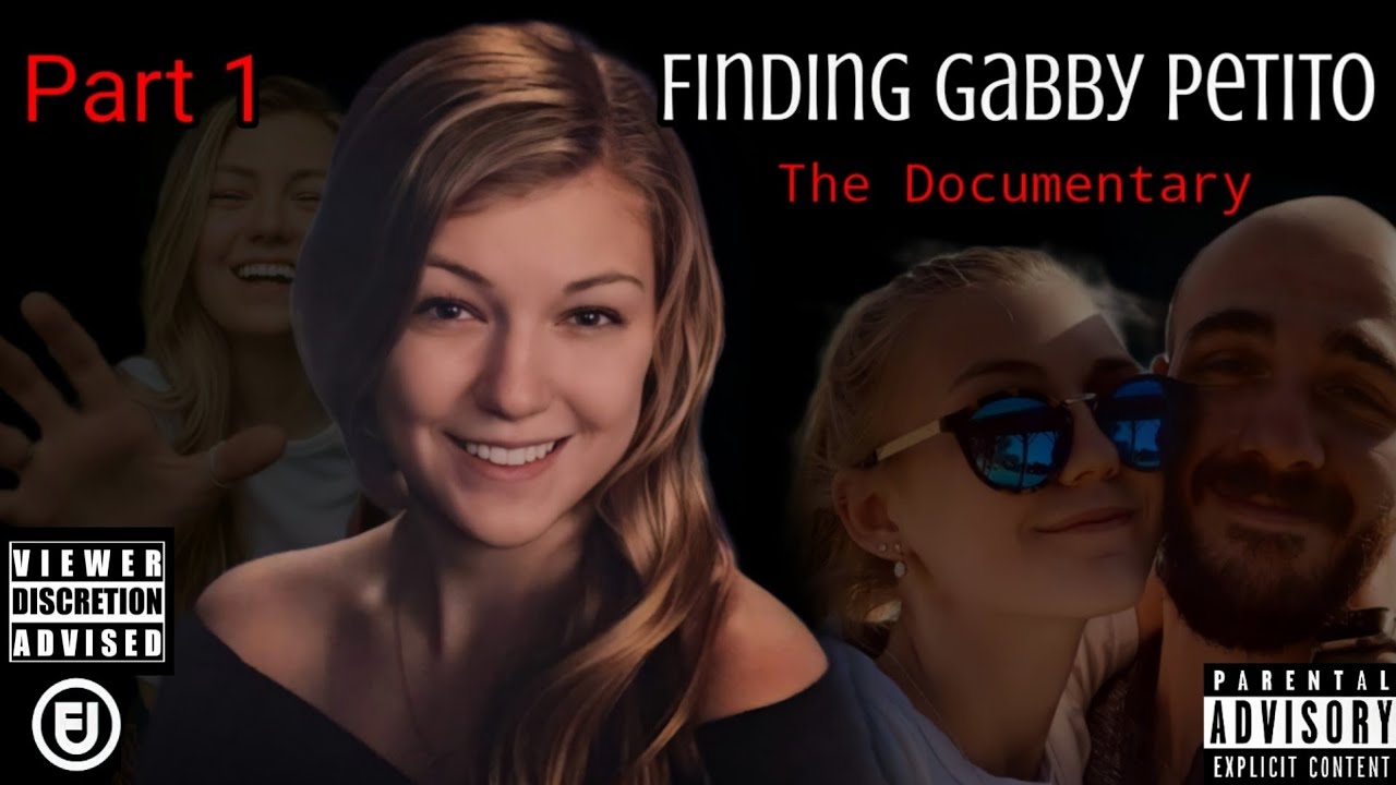Gabby Petito Documentary Part 1 YouTube