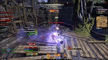 Break Free Glitch ESO