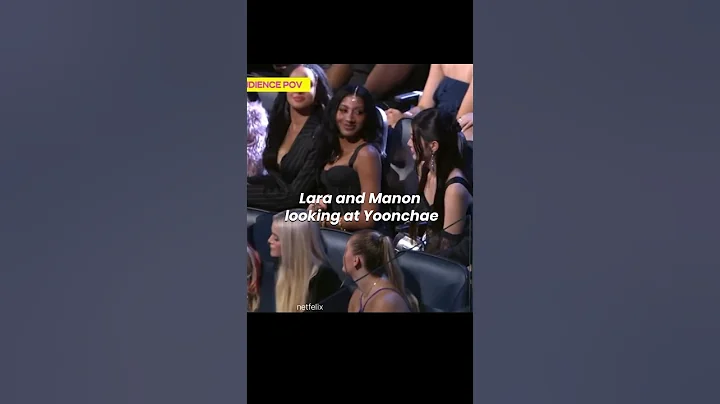 Katseye's reaction to Rosé at the VMAs 🤧💗 #blackpink #katseye #rosé