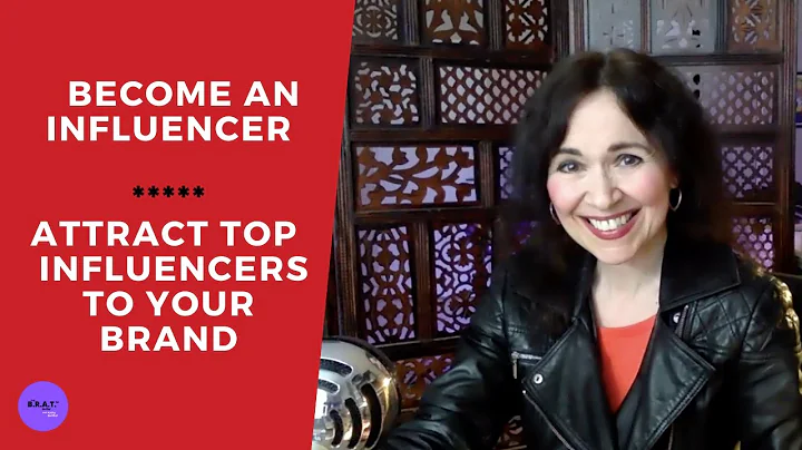 Attract Top Influencers | Teresa de Grosbois | The...