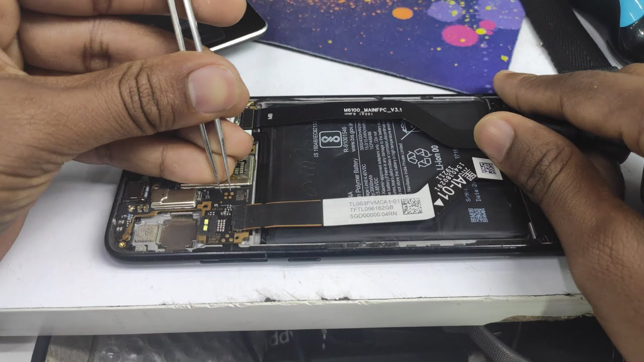 Redmi 7a System Has Been Destroyed