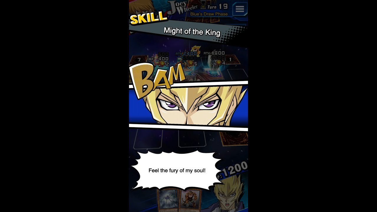 Yugioh Duel Links - THIS is the New Skill for Jack Atlas!