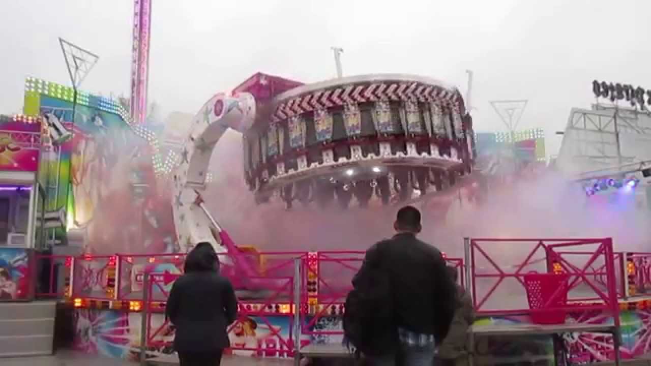 Spin Ball offride à Bordeaux - mars 2015