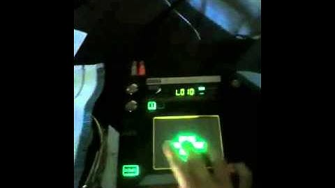 Messing with the kaossilator pro and microkorg xl