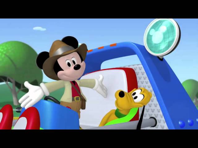 Kansas City Mickey, Music Video, Mickey Mouse Clubhouse