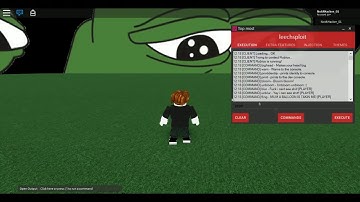 NEW ROBLOX HACK/EXPLOIT [OP] - 110DS - BTOOLS, PEPE, ADMIN, SUPERSPEED + MORE!!!