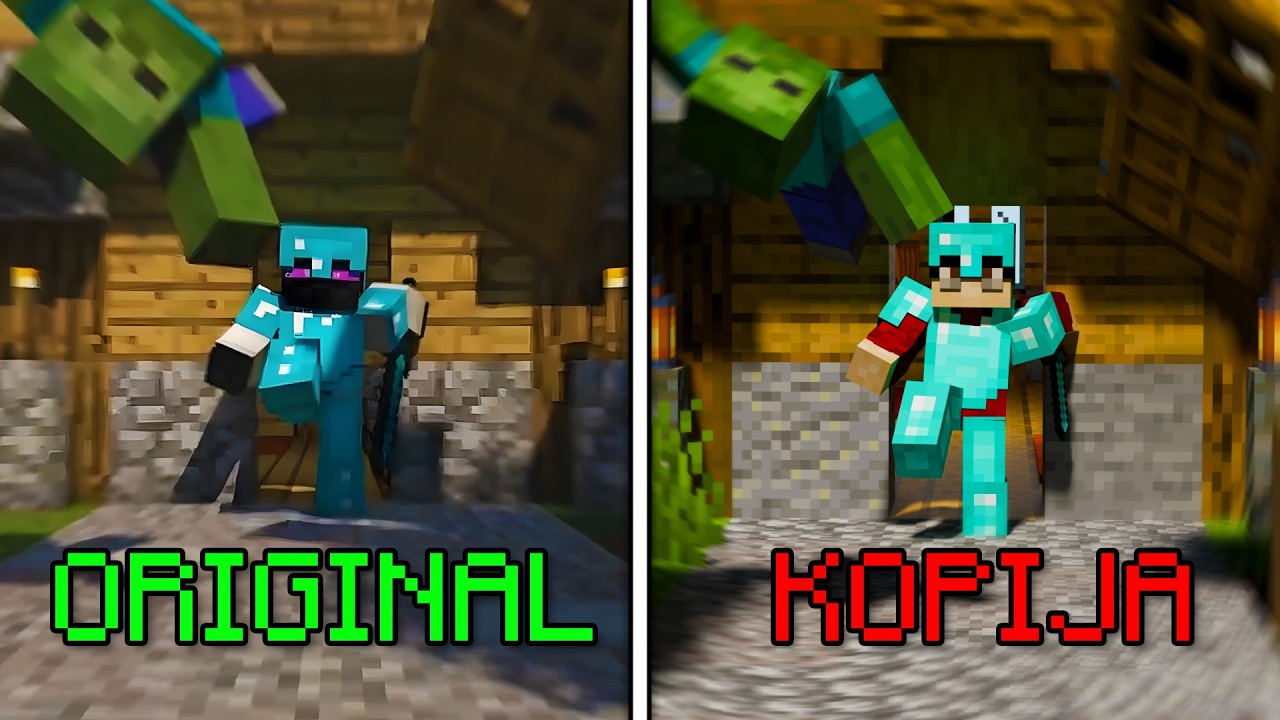 Intro TheSerbianEndermana Nakon 10 Godina!