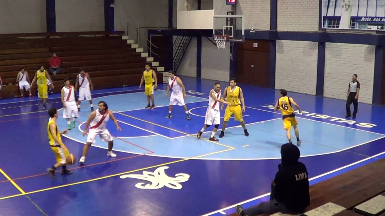 2016/08/16-Basquet Peruano-Municipal vs Real Club - YouTube