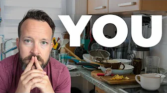 The Biggest Problem With Your Kitchen Is...