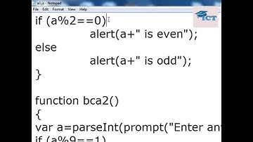 How to call external Java Script in HTML By Fagun Shah