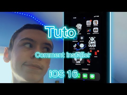 Tuto comment installer