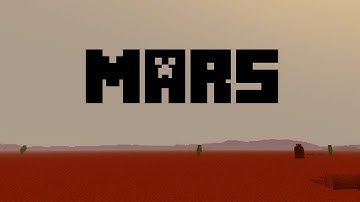 #6: Mars in Minecraft | Dalek Mod Advent Calendar 2019