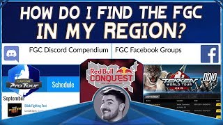How to Find the FGC in Your Region screenshot 4