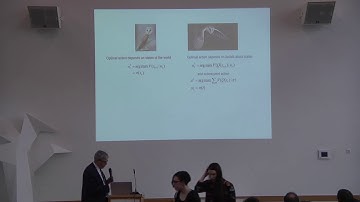 [ComCo19] Karl Friston - Active inference & deep generative models