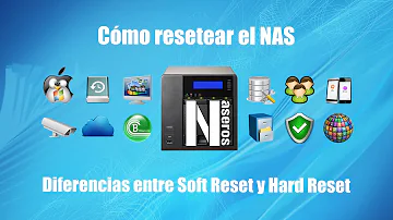 ¿Qué es el soft hard reset?