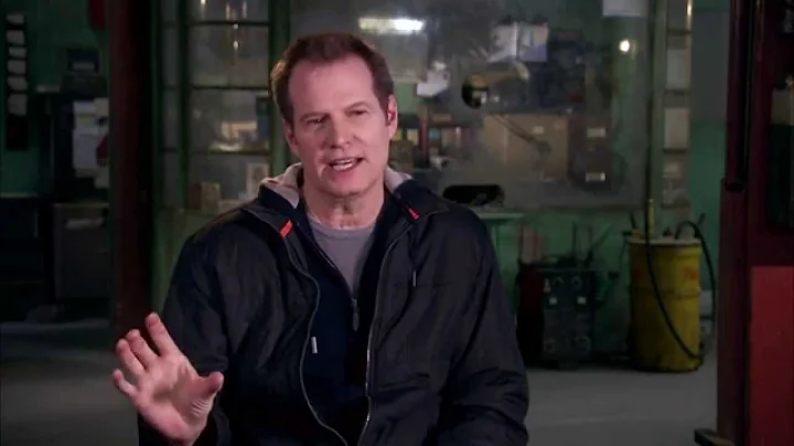 Heroes Reborn Interview - Jack Coleman