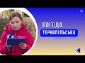 Тернопільська погода на 24 лютого 2024 року