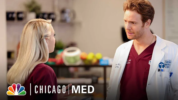 Hammer and Halstead Work Together | Chicago Med