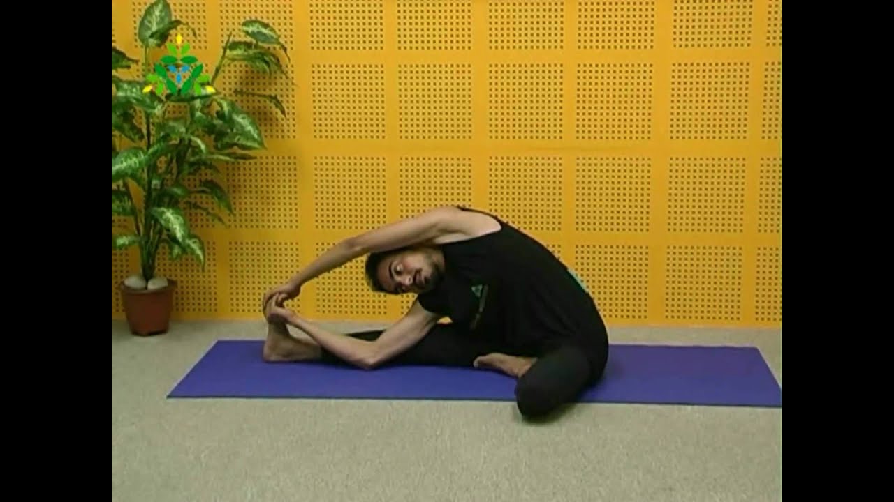 Yoga Positions for Period Cramps - DAME