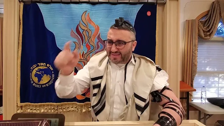 Halachot Rosh Chodesh & Daily Mussar #8 - Rav Chai...