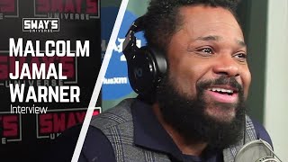 Malcolm-Jamal Warner On His Relationship with Eddie Griffin and Black Situational Comedy