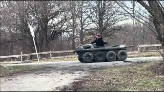 2014 Argo Avenger 750 Hdi For Sale