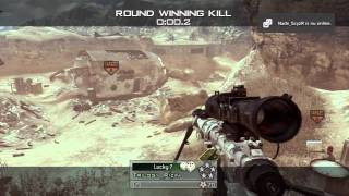 Joined Trilogy! 1st Killcam With Them