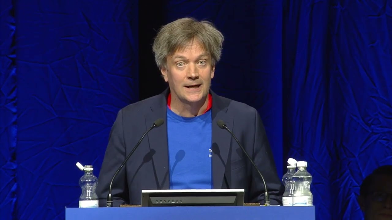 Voitto tai kuolema! Teemu Keskisarjan ehdokaspuhe