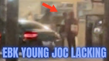 EBK Young Joc Chain Snatched Exclusive Footage “ Never Before Seen “ ‼️😱😳