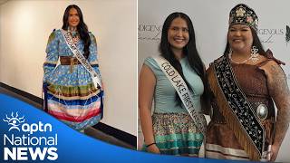 Brooke Metchewais crowned this year’s Miss Indigenous Canada | APTN News