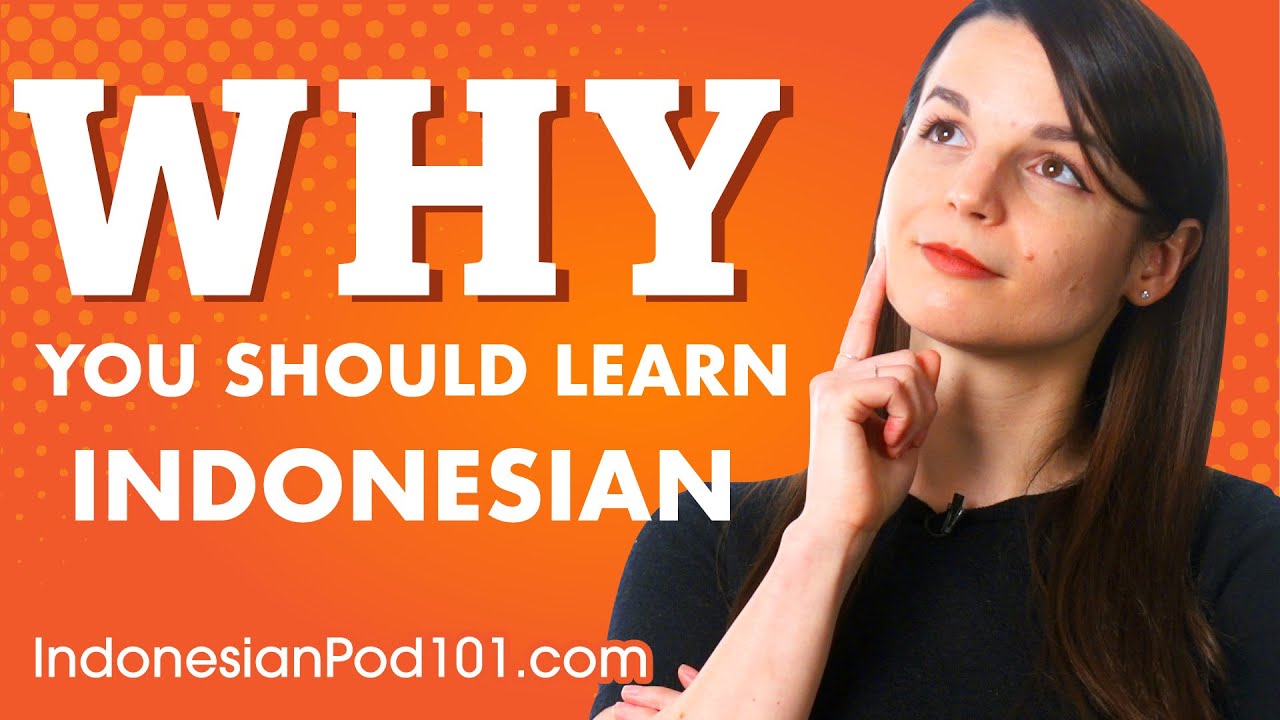 What's Your #1 Reason for Learning Indonesian?