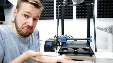 Is this good? Creality CR 10 v3 - 8 Month Review