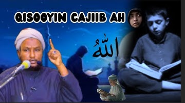 Qisooyin Cajiib Ah - Haka Quusan Naxariista Rabbi ⁴ᴷ┇ Sheekh Xuseen Cali Jabuuti 2025 @khadarshow1