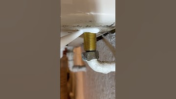 Fixing a leaking toilet #asmr #asmrsounds #diy #subscribe #youtubeshorts #shorts #foryou #tools