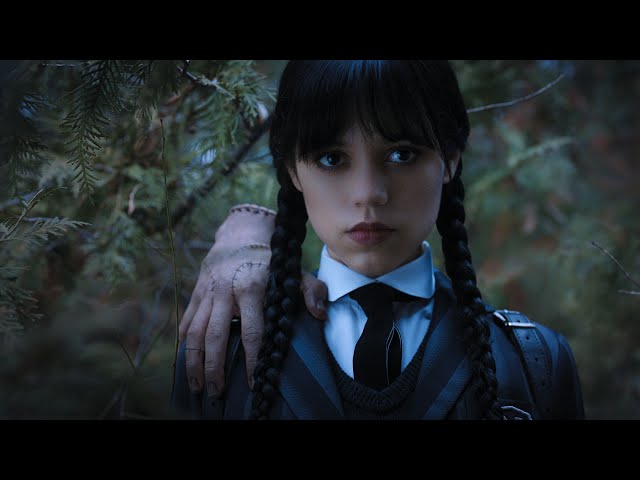 Wednesday Addams (Wednesday), All Fiction Battles Wiki