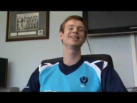 Alasdair Evans Pre-season Interview