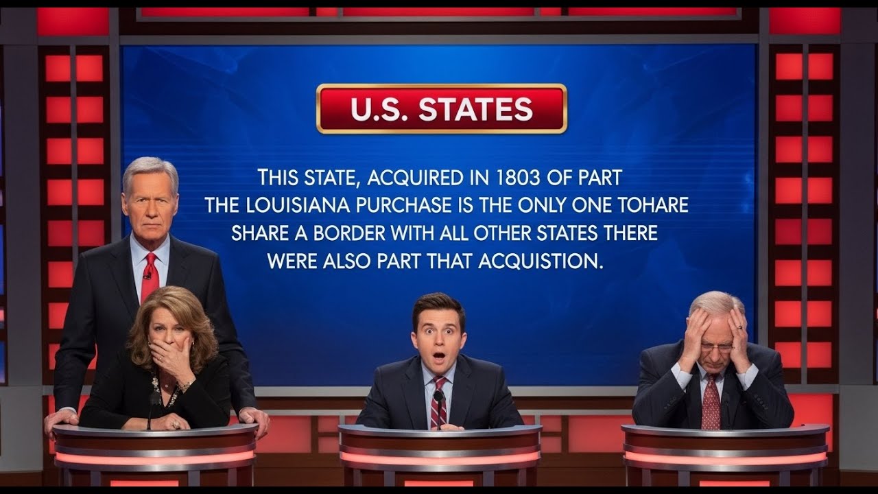 Final Jeopardy! U.S. States — One Clue Changed Everything