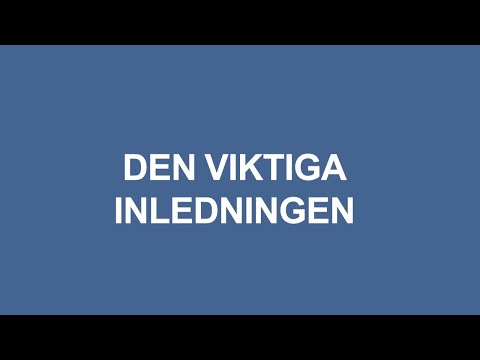 Video: Den Väsentliga Guiden Till Cocktailsötningsmedel