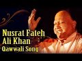 Je Tu Akhiyan De Samne - Nusrat Fateh Ali Khan Songs - Nusrat Qawwali Hits - CokeStudio Songs